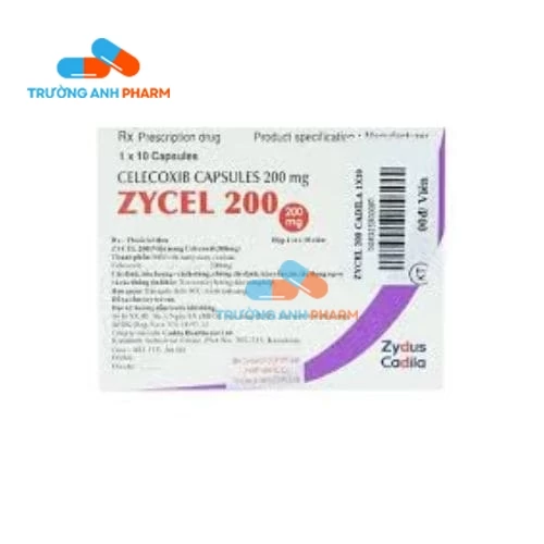 Zycel 200 Zydus Cadila